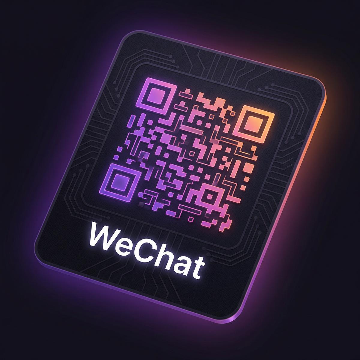 丝瓜视频公众号二维码